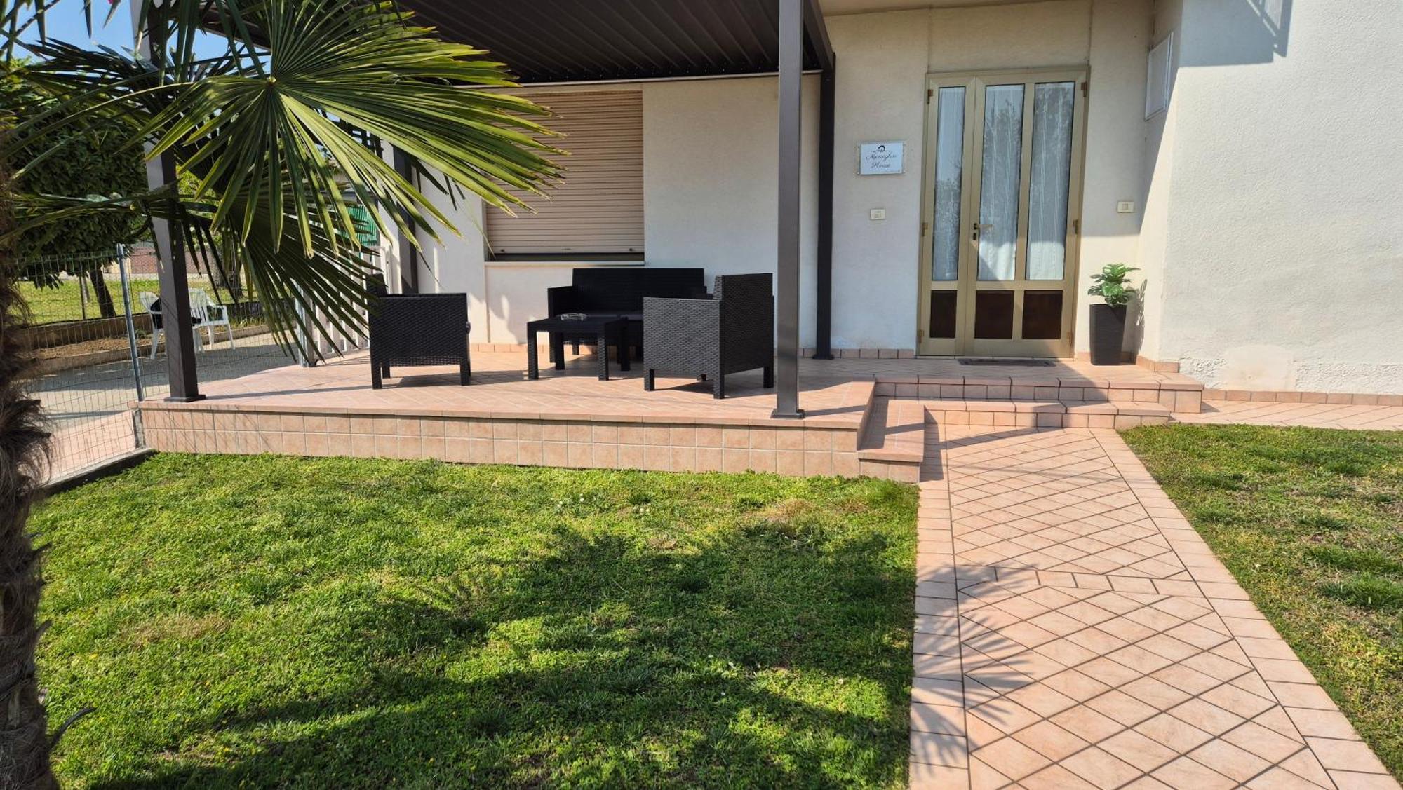 הוילה San Zenone Meneghin House מראה חיצוני תמונה